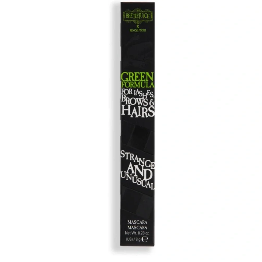 Revolution new packaging